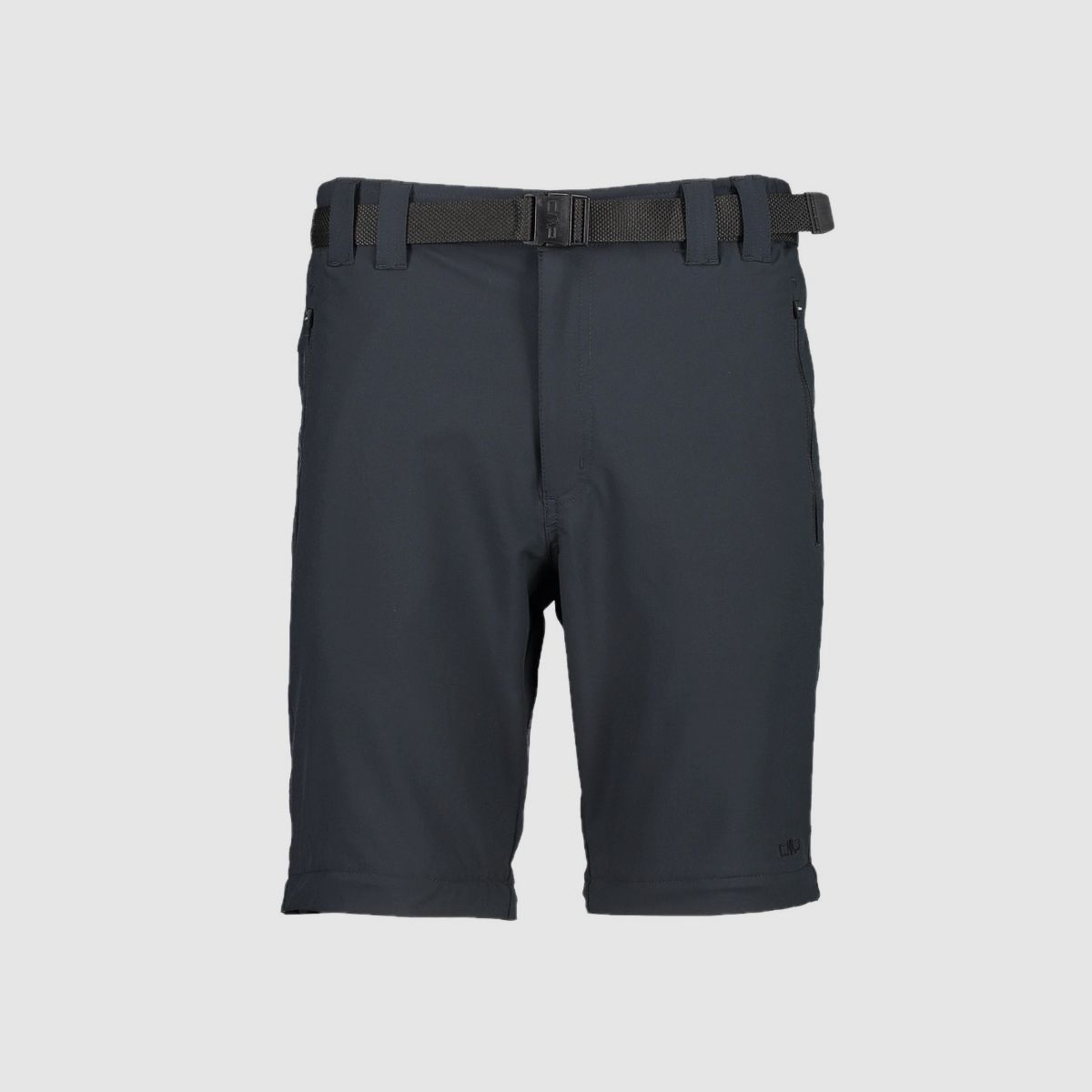 CMP Herren-Trekkinghose Zip-Off Anthrazit