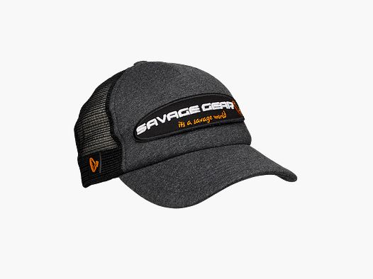 Attitude Cap Onesize Grey Melange