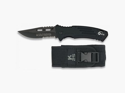 Coltello tattico pieghevole K25 19763