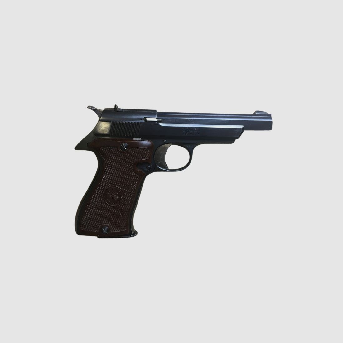 Pistole Star, Kal. .22 lfB, Bild 2 von 5