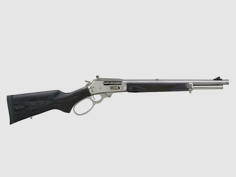 Marlin Mod. 1895 Trapper Threaded