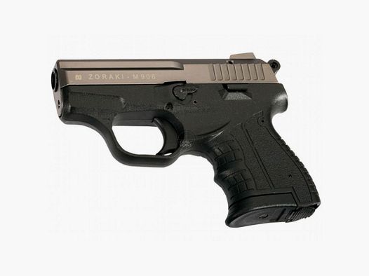 Schreckschuss - Gas Signal Pistole - Zoraki 906 - 9 mm P.A.K - Titan