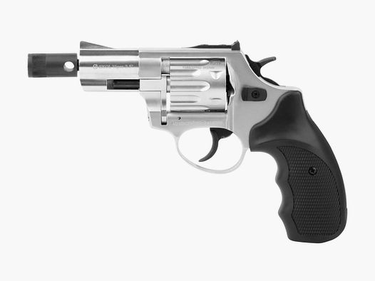 Ekol Viper 2,5'' Nickel 9mm R. - Gas-Signal