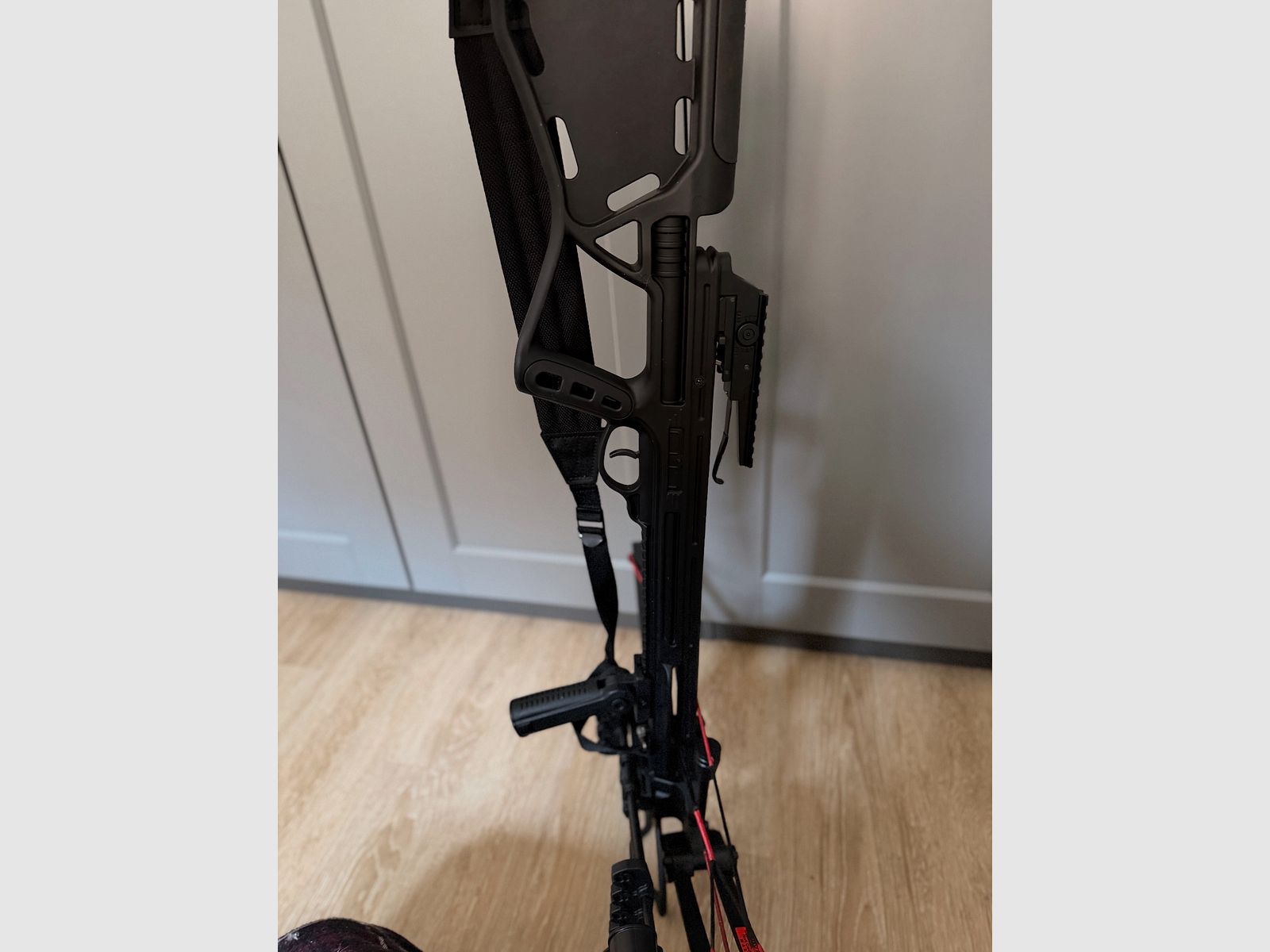 Man Kung MK Compound Armbrust 350 schwarz 150lbs