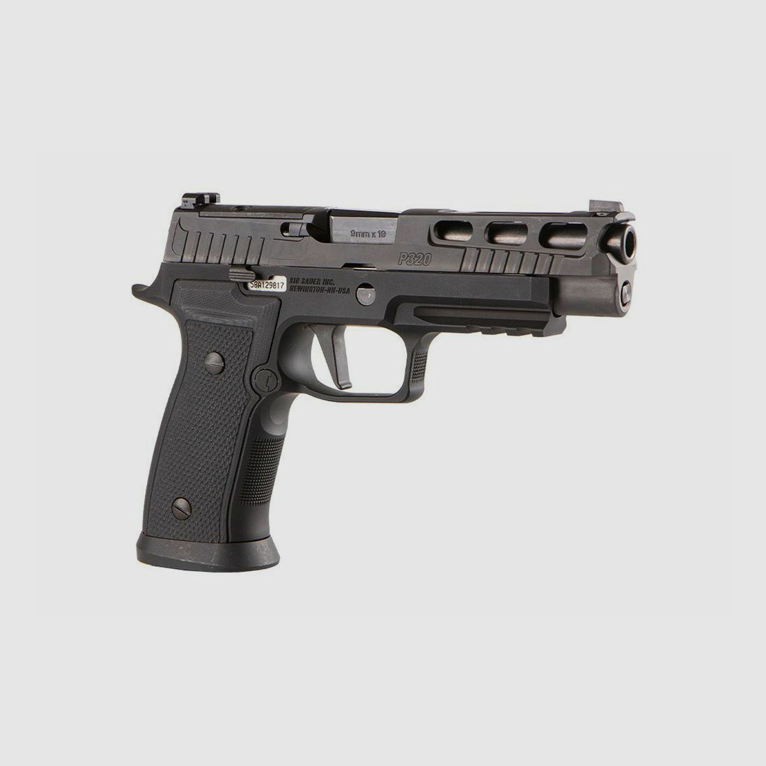 SIG SAUER P320 AXG PRO