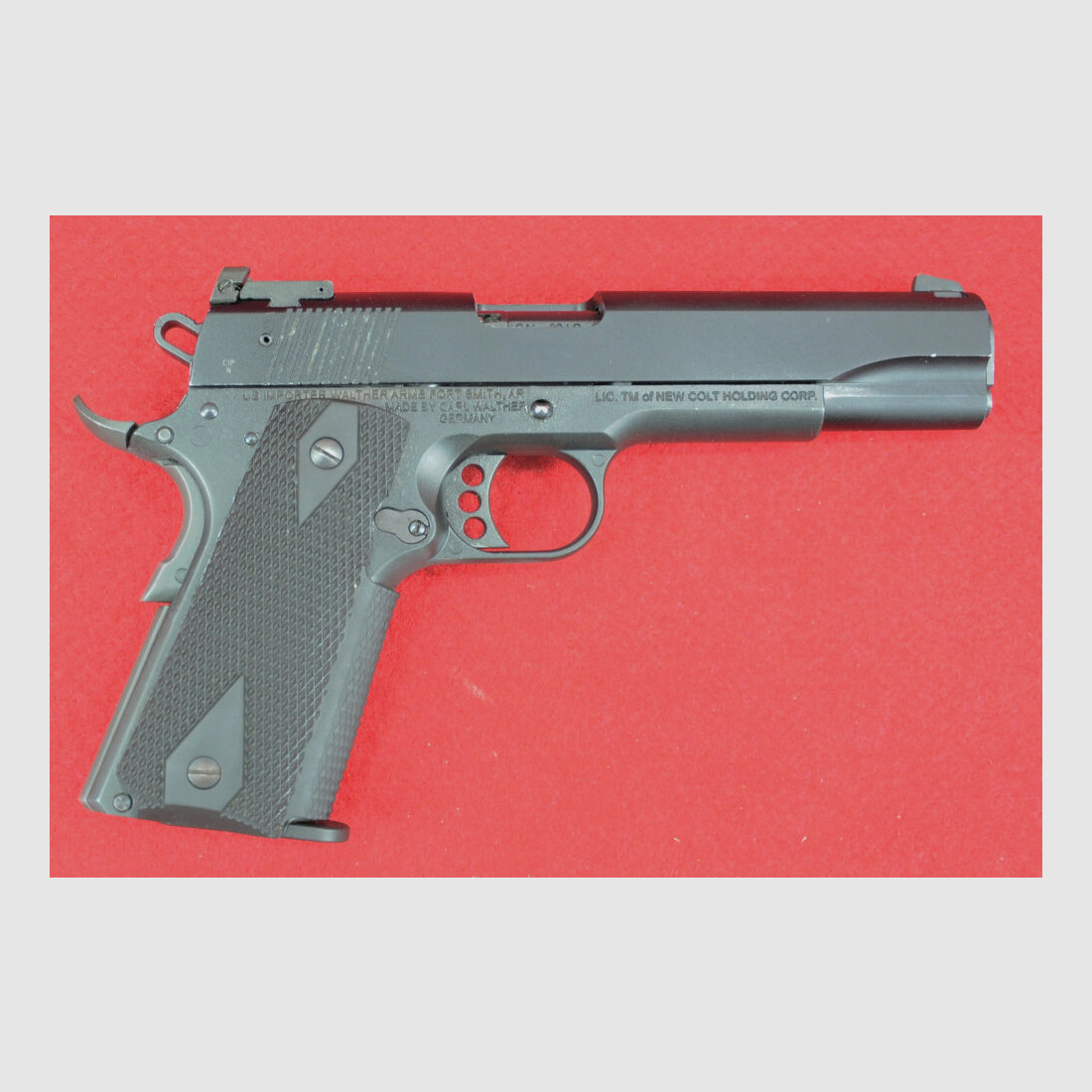 Walther Walther Colt Gold Cup Trophy