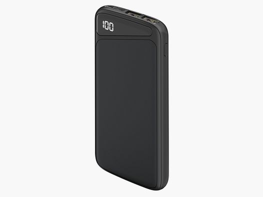 Goobay Powerbank Slimline 10.000 mAh
