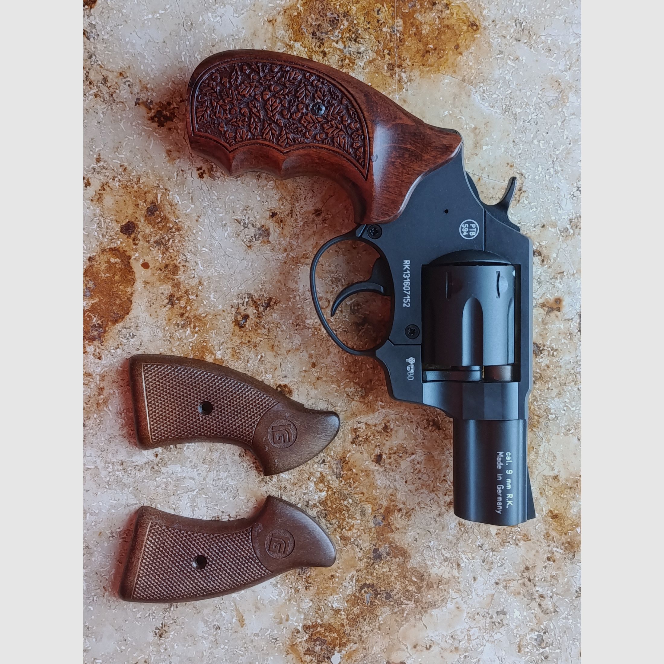 RÖHM RG 89  BTP 594