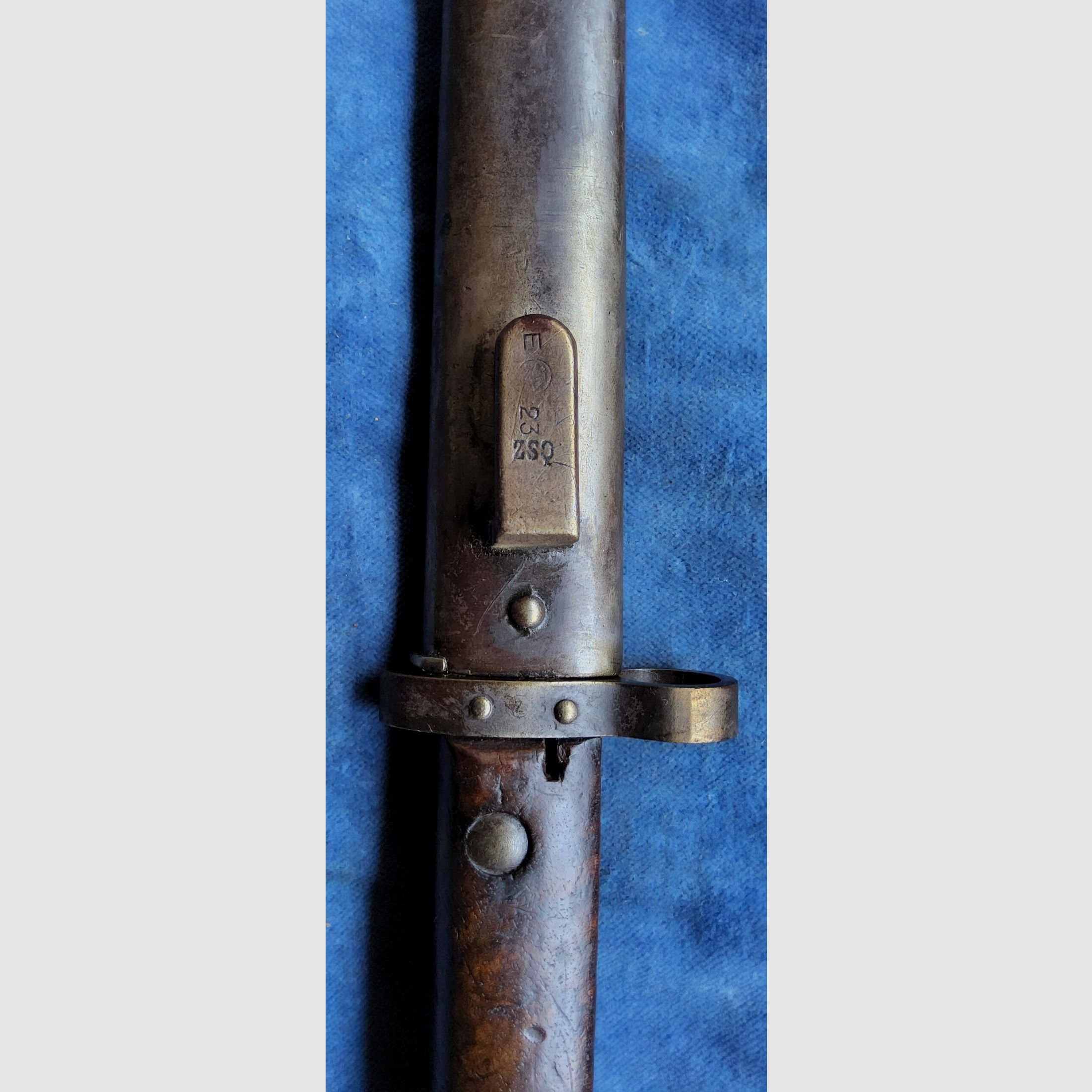 Bajonett Tschechien VZ24 WW II, Bild 3 von 10