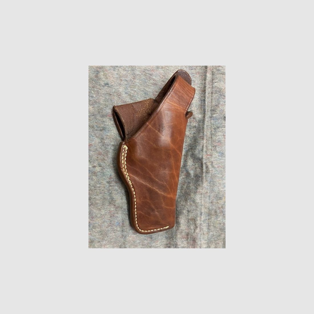 Lederen wapenholster Smith & Wesson S&W K - 4 inch