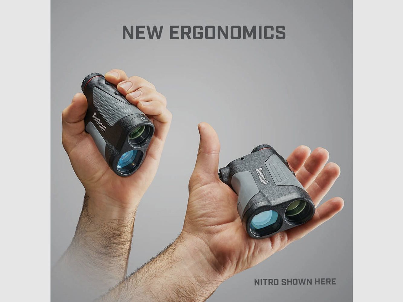 Entfernungsmesser BUSHNELL NITRO 1800 6×24, Bild 9 von 12