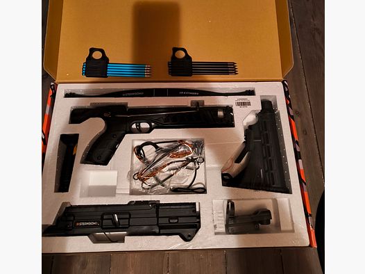 Steambow AR-6 Stinger II Tactical