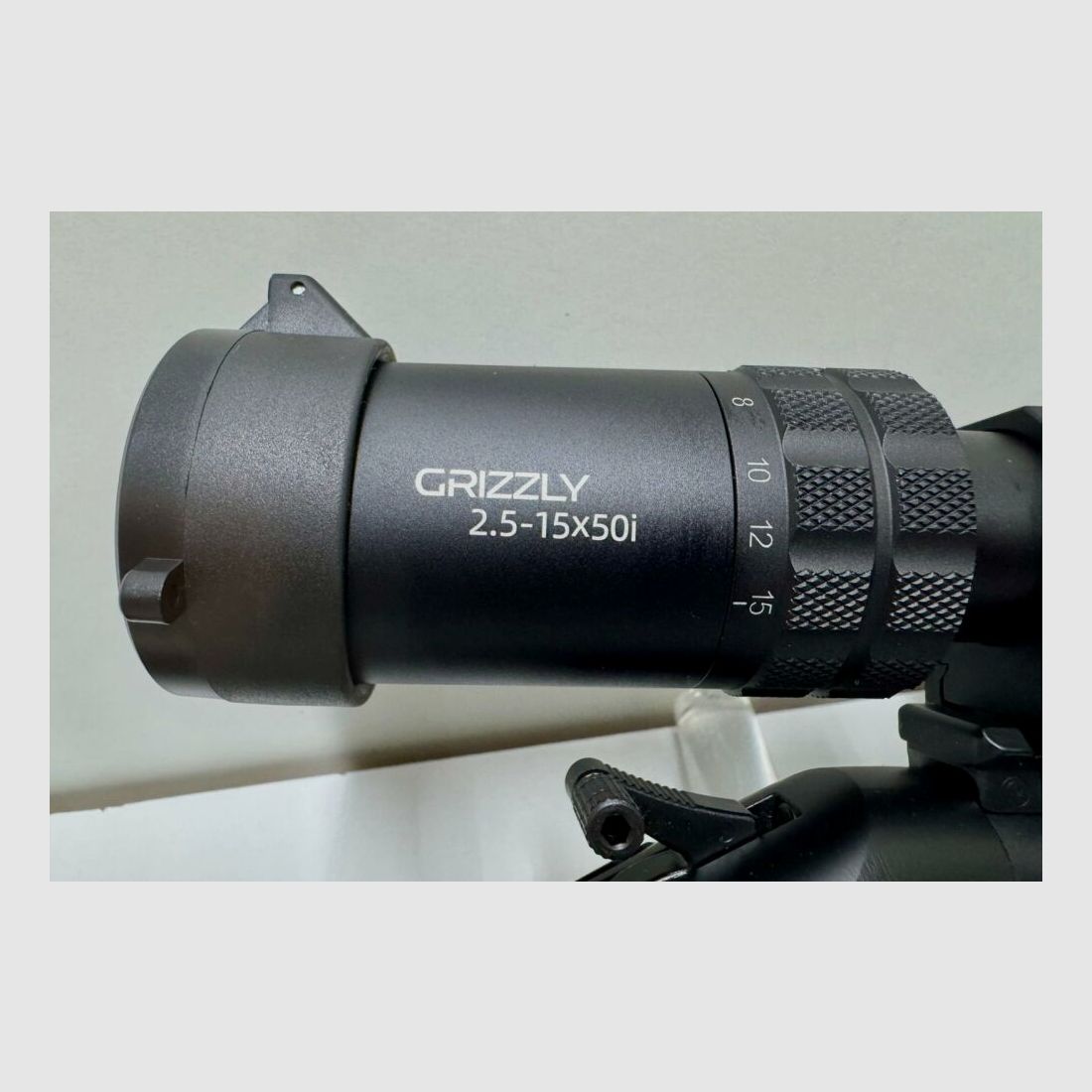 CVA SCOUT TD Thumbhole - SET WF "Orange Pointer" - Waffen Friedrichs