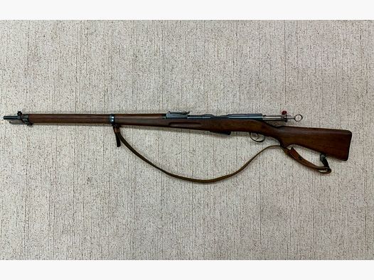 Schmidt Rubin 1911