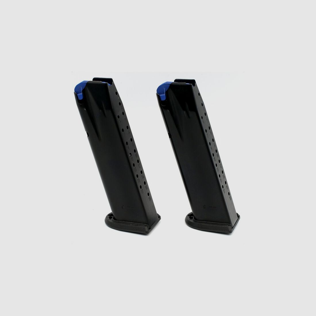 2x Walther PDP Full Size Magazine