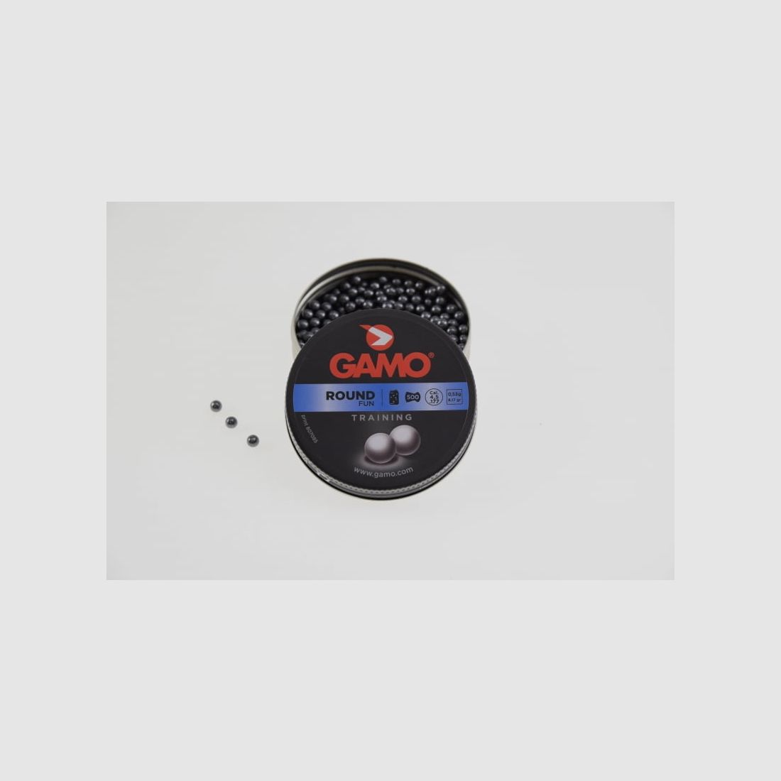 Gamo Round 4,5 mm, image 2 sur 2