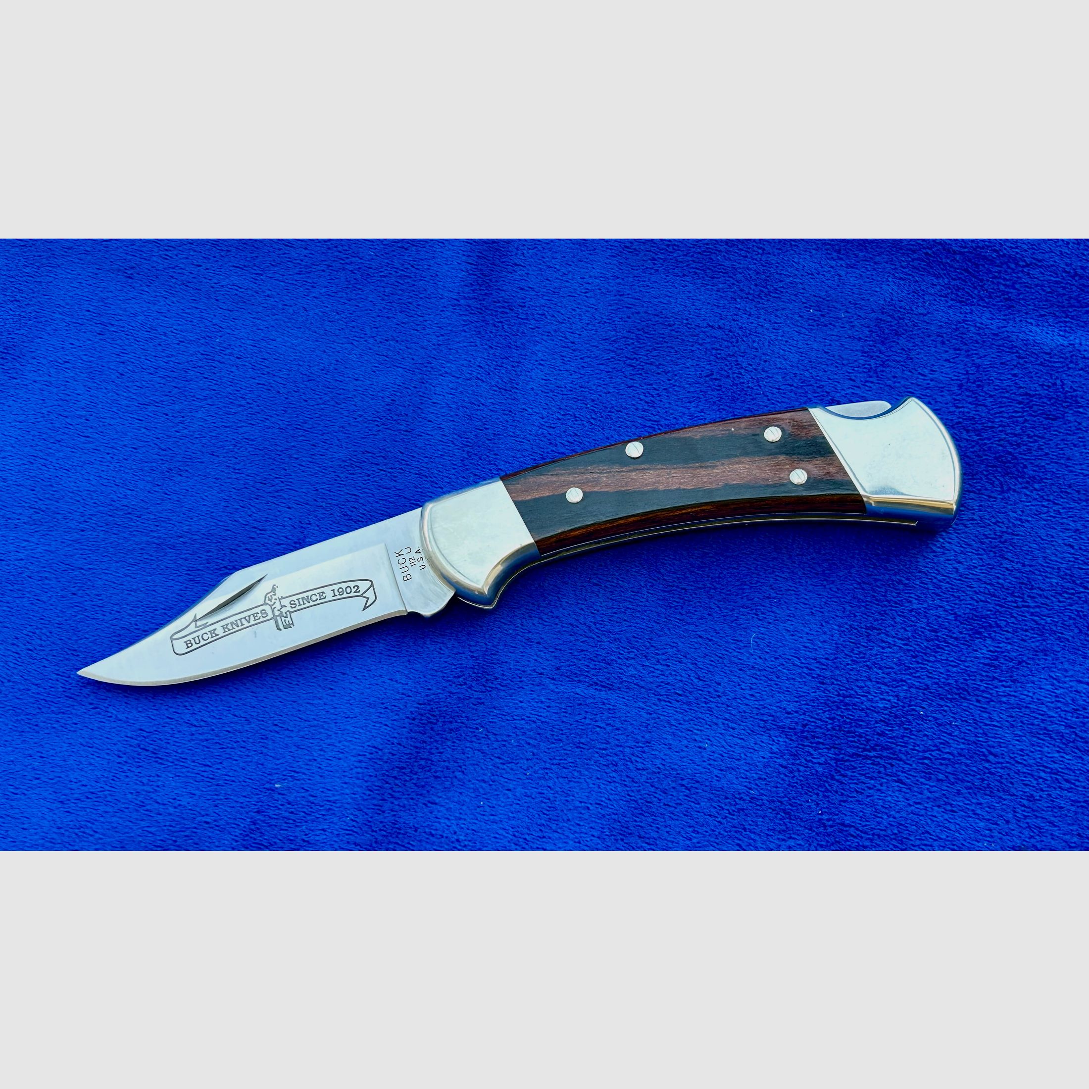 Buck Knife Model 112 - Ranger - von 1998