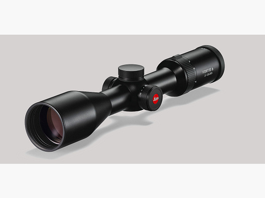 Leica Zielfernrohr Fortis 6  2-12X50i ohne Schiene mit BDC