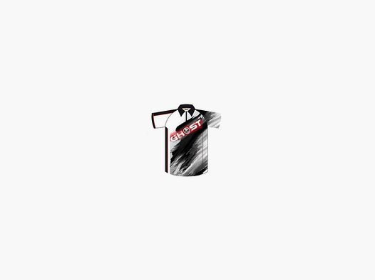 T-SHIRT PRO WEISS/SCHWARZ.