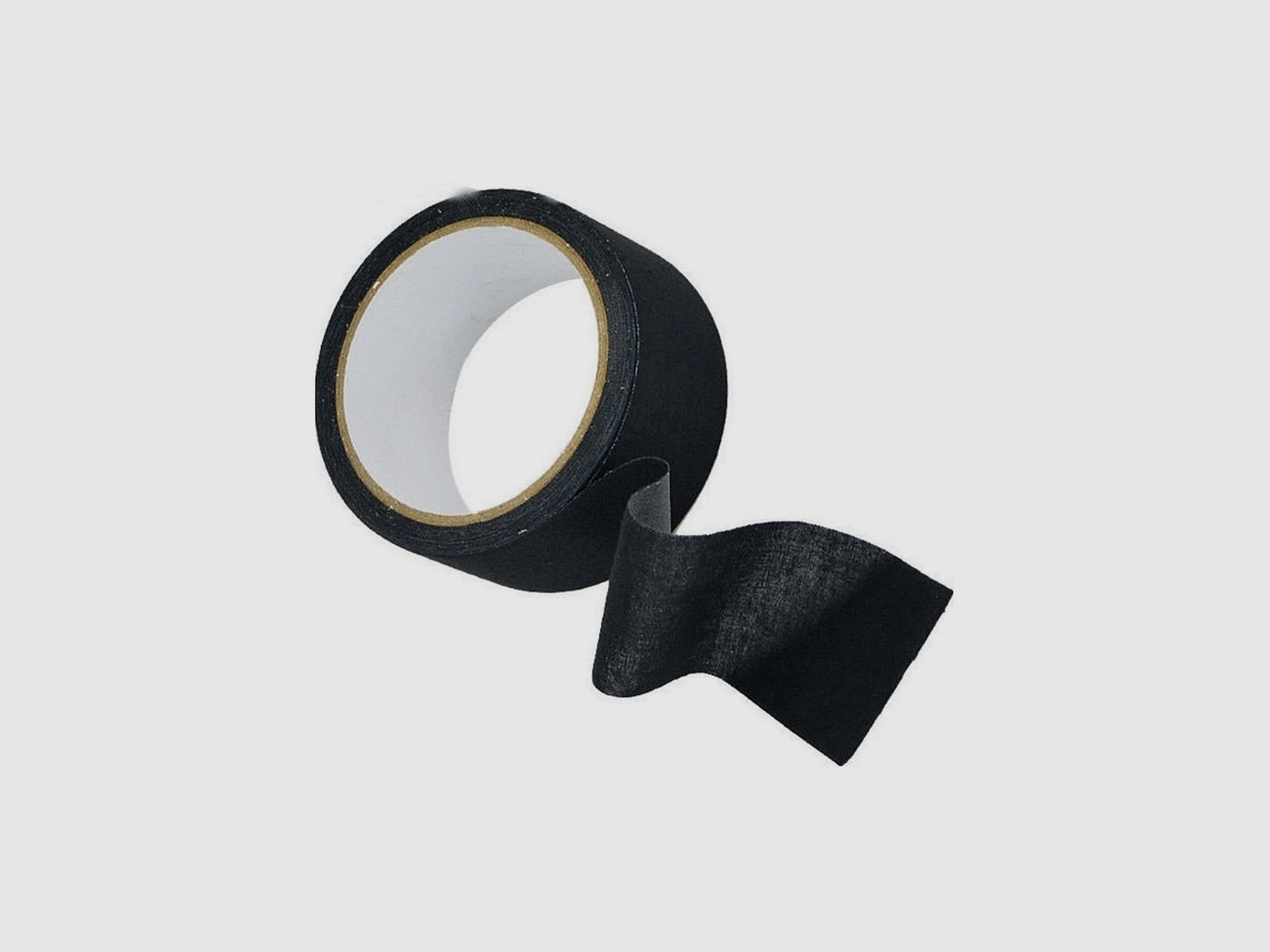 MIL-TEC – SCHWARZES KLEBEBAND