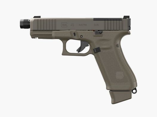 Glock 45 Gen5/MOS/FS Hunter Edition Cal.9x19