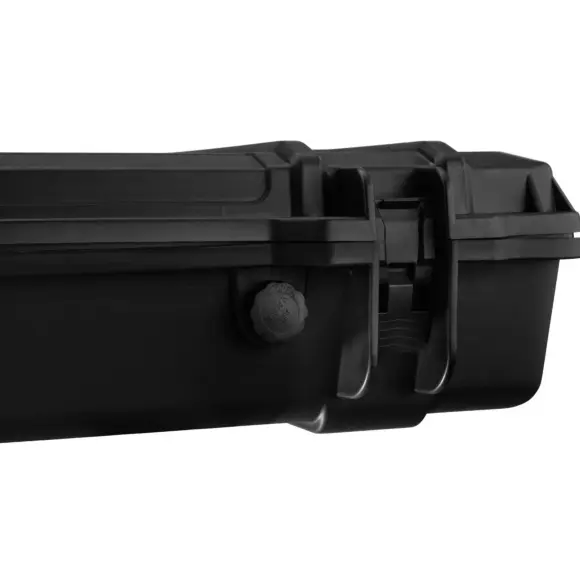 Waffenkoffer XL wasserdicht 137 x 39 x 15 cm grün Nuprol mit Schaumstoff, Bild 7 von 16