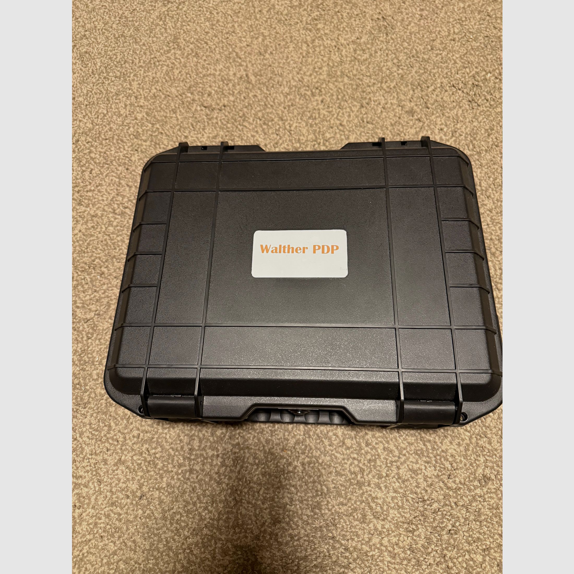 Walther PDP Compact T4E