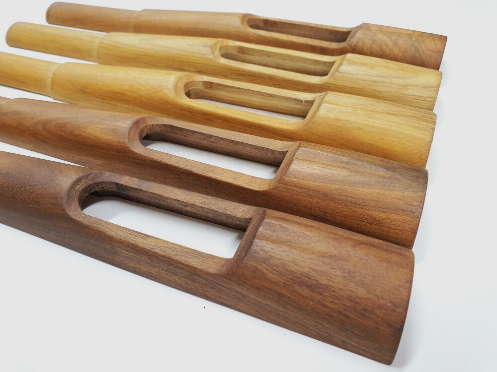 Handguard / upper wood for rifle G33/40 mountain hunter carbine new production handguard / upper wood for rifle G33/40 mountain hunter carbine new production