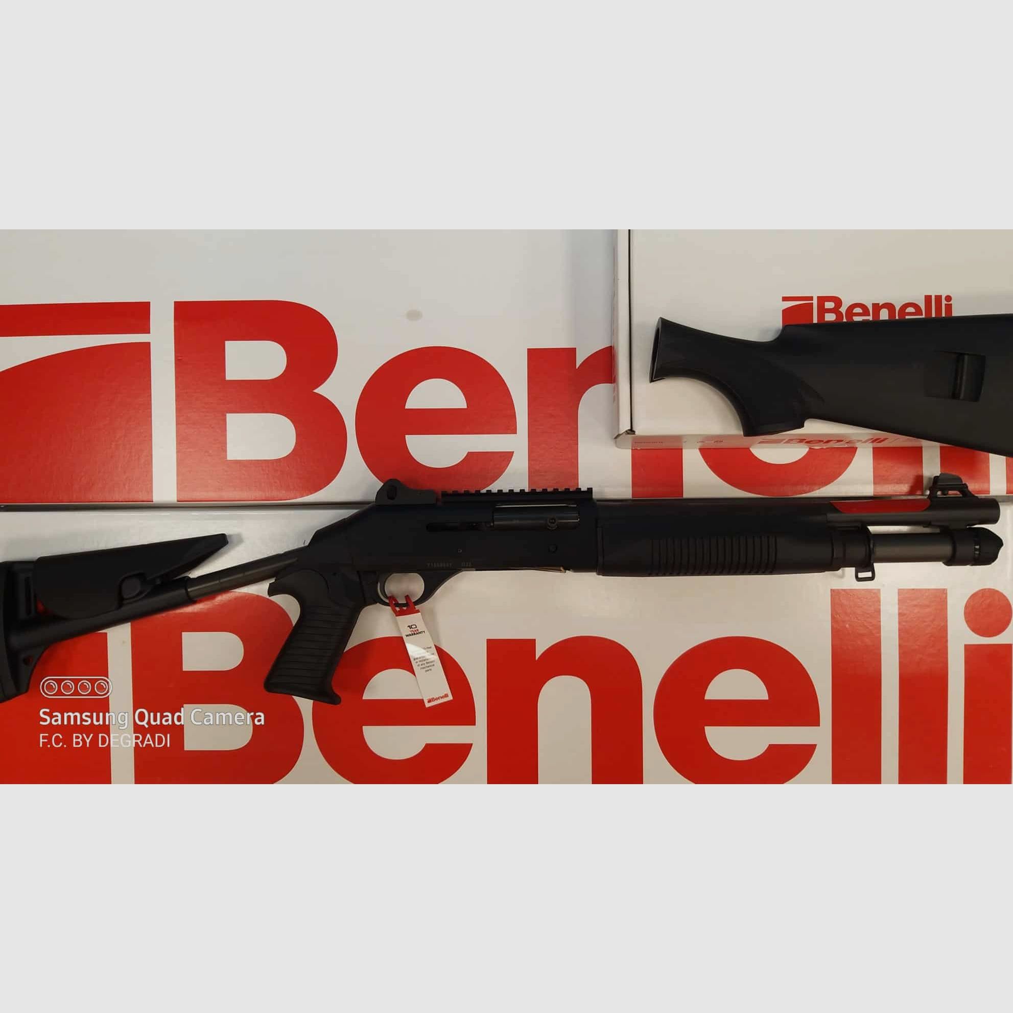 BENELLI M4 SUPER 90 SEMIAUTO 12, zdjęcie 4 z 7