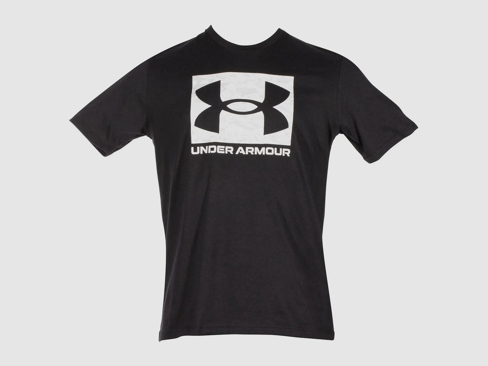 Under Armour T-Shirt ABC Camo Boxed Logo