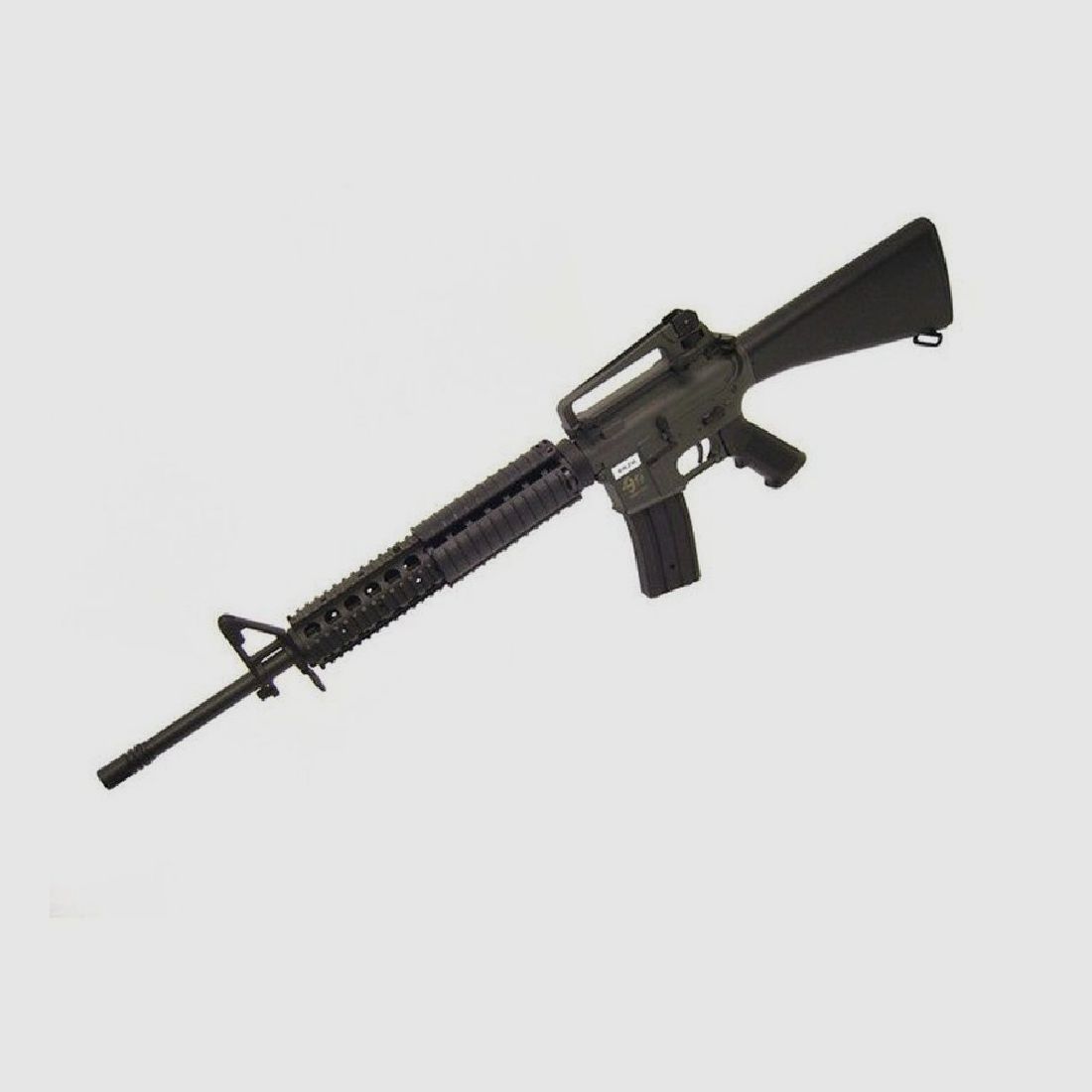ROYAL GEWEHR SOFTAIR COLT M16A4 RAS, Bild 2 von 2