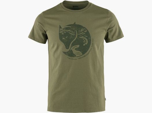 Fjällräven Herren T-Shirt Arctic Fox