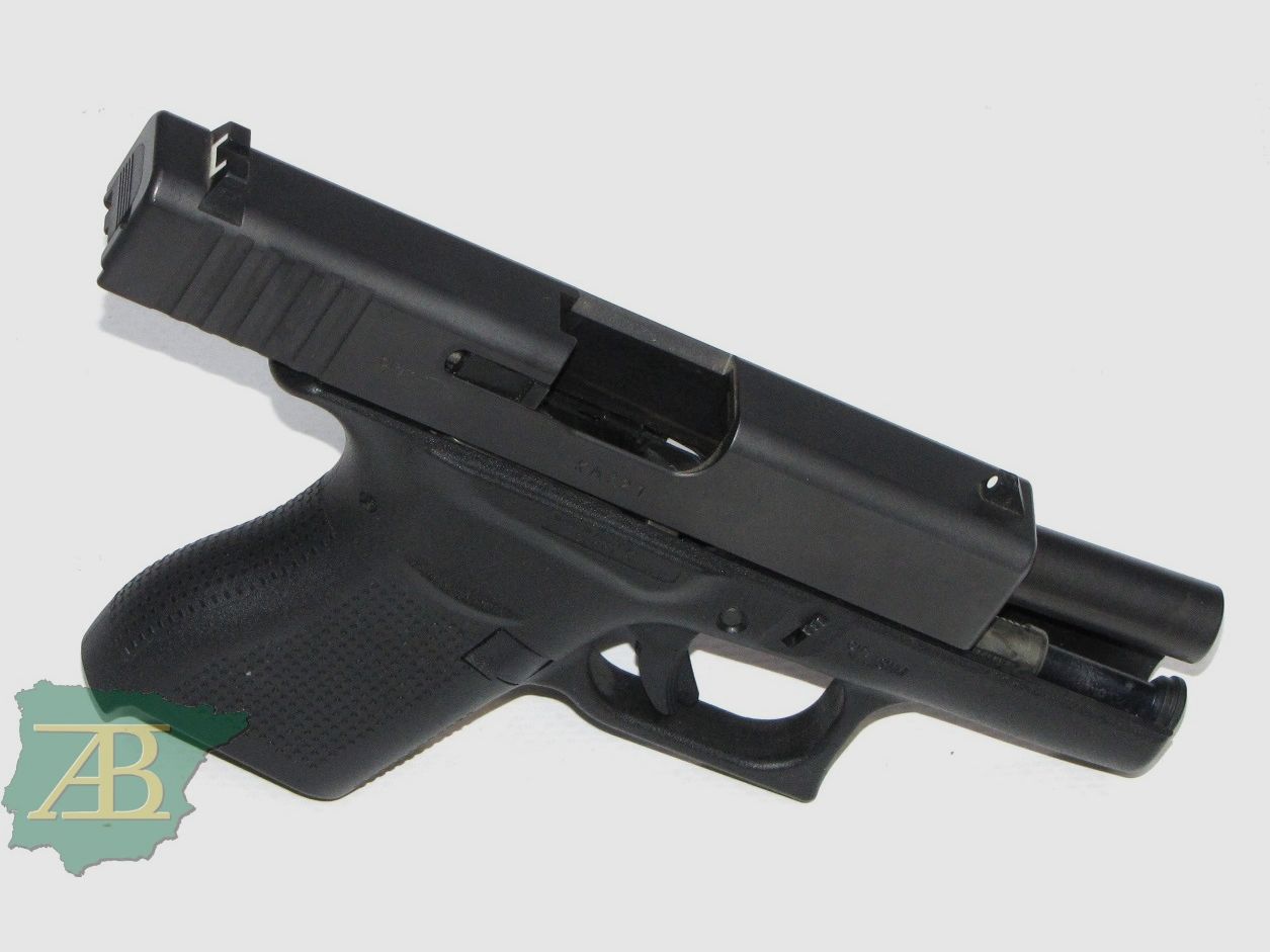 PISTOLET GLOCK 9 MM PB Ref. 9390, zdjęcie 3 z 4