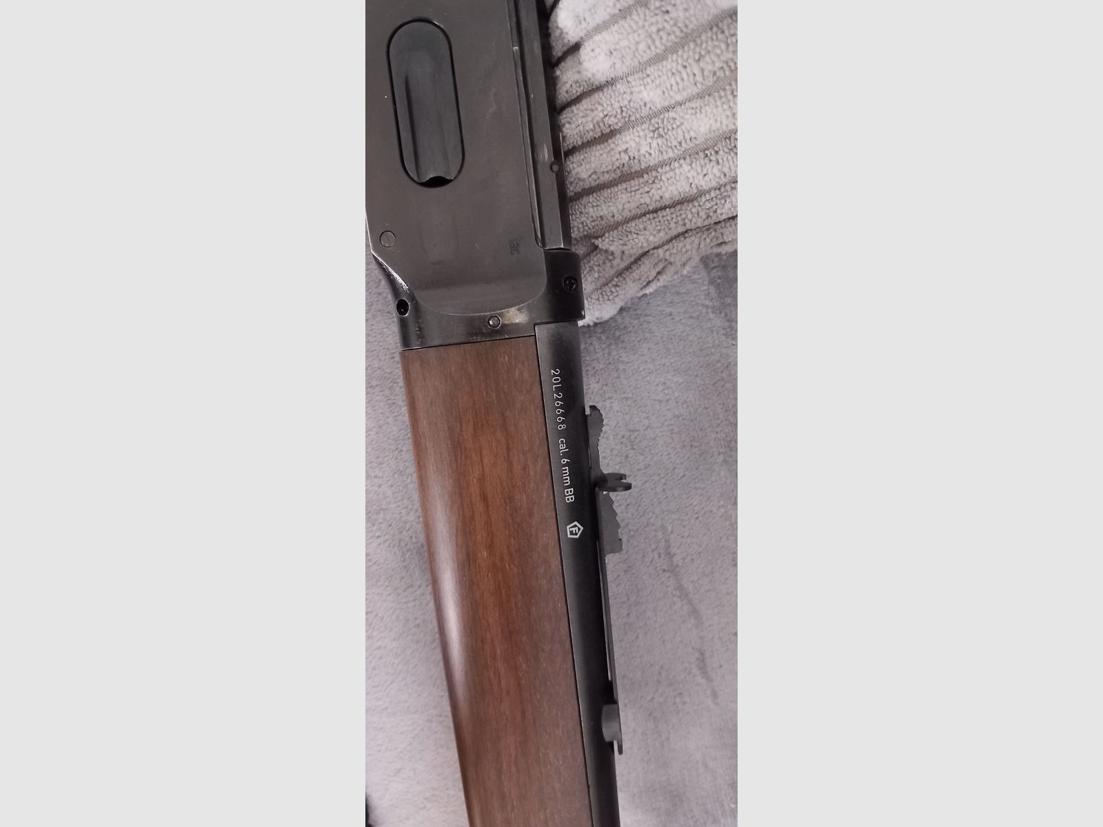 Cowboy Rifle Winchester 6mm CO2 BB