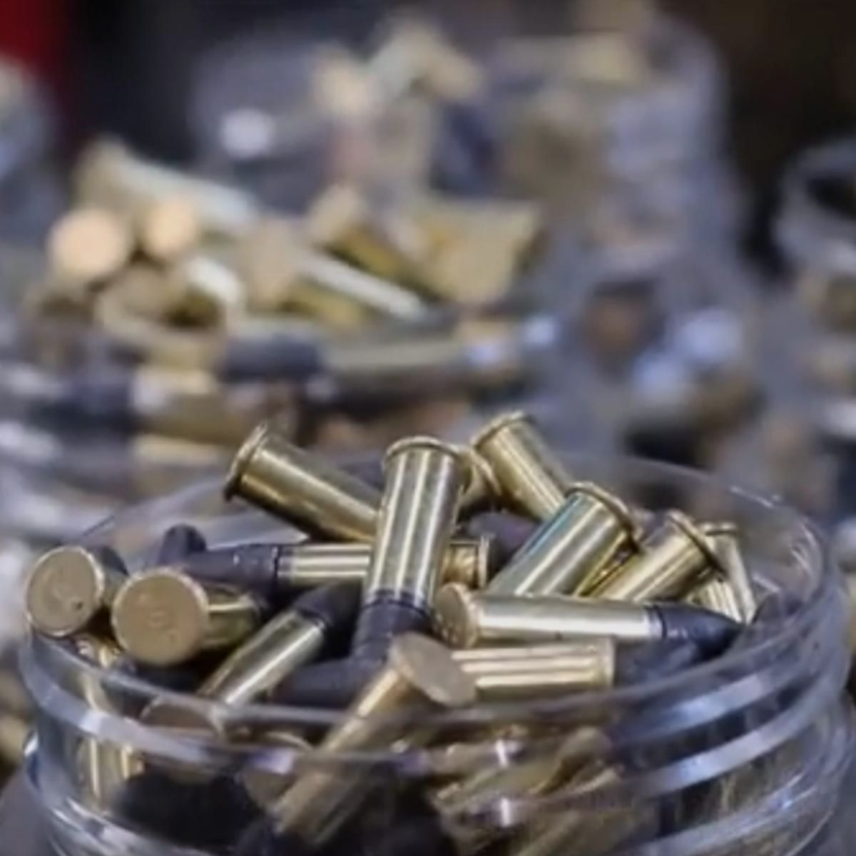 Magtech .22 LR 40GR SVCP 300 cartuchos