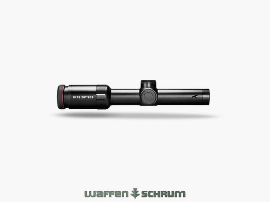 Kite K6 - 1-6x24 ohne Schiene
