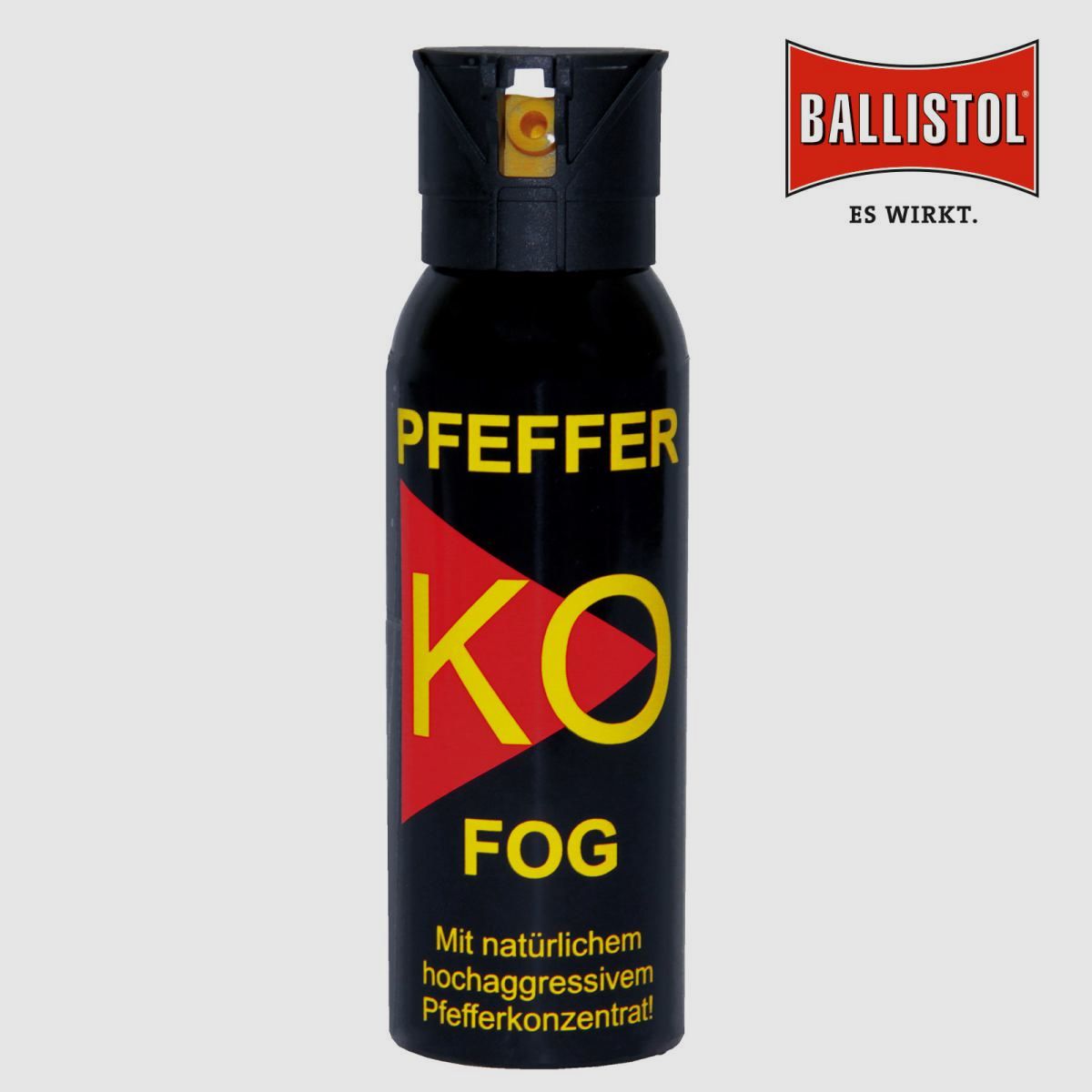 Ballistol Pepper KO Spray FOG 100ml
