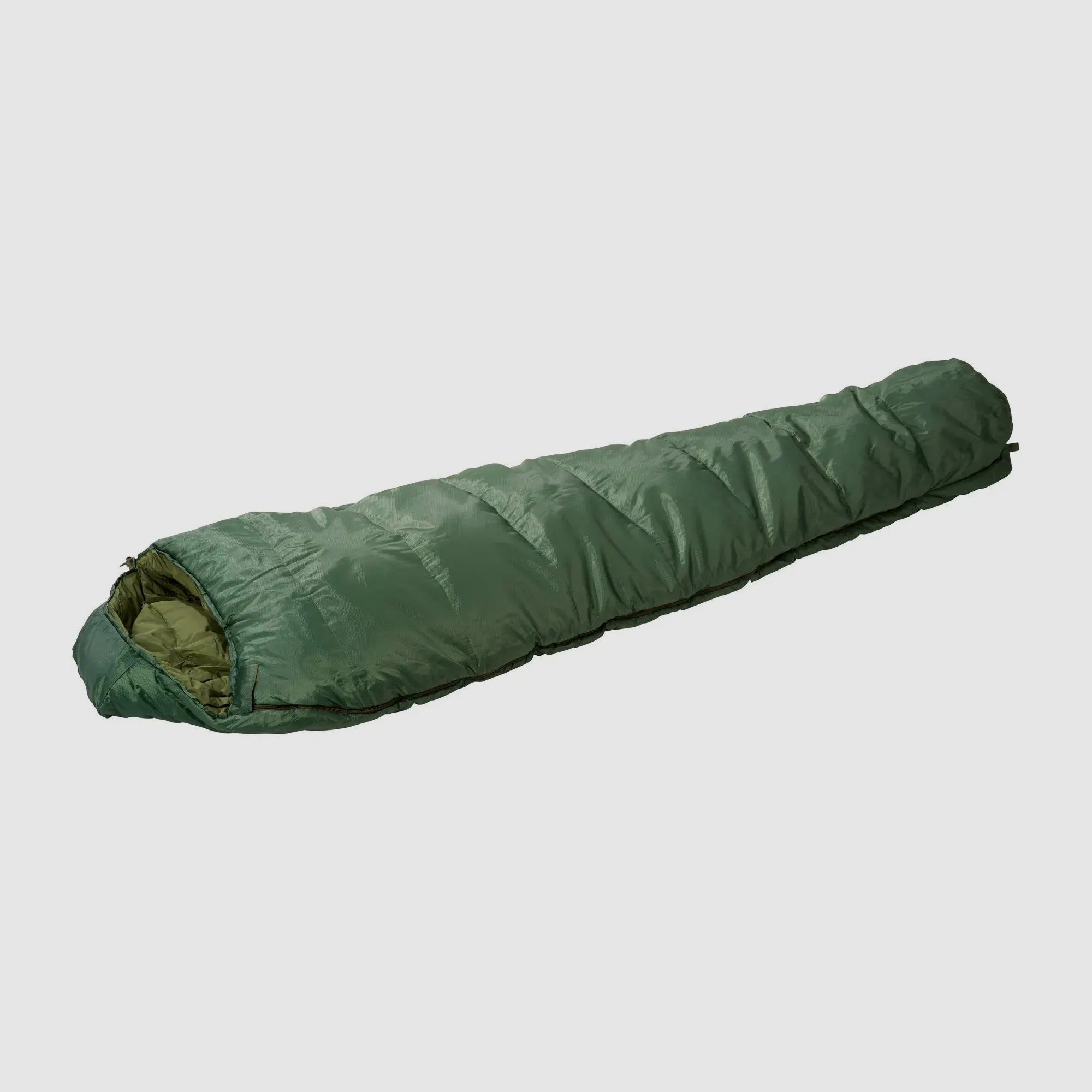 BCB BCB Schlafsack The Olif 35 Sommer oliv