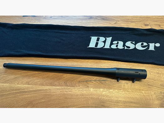Austauschlauf Blaser R8 Wechsellauf 8x57JS 47cm LL M15x1 Gewinde Cerakote