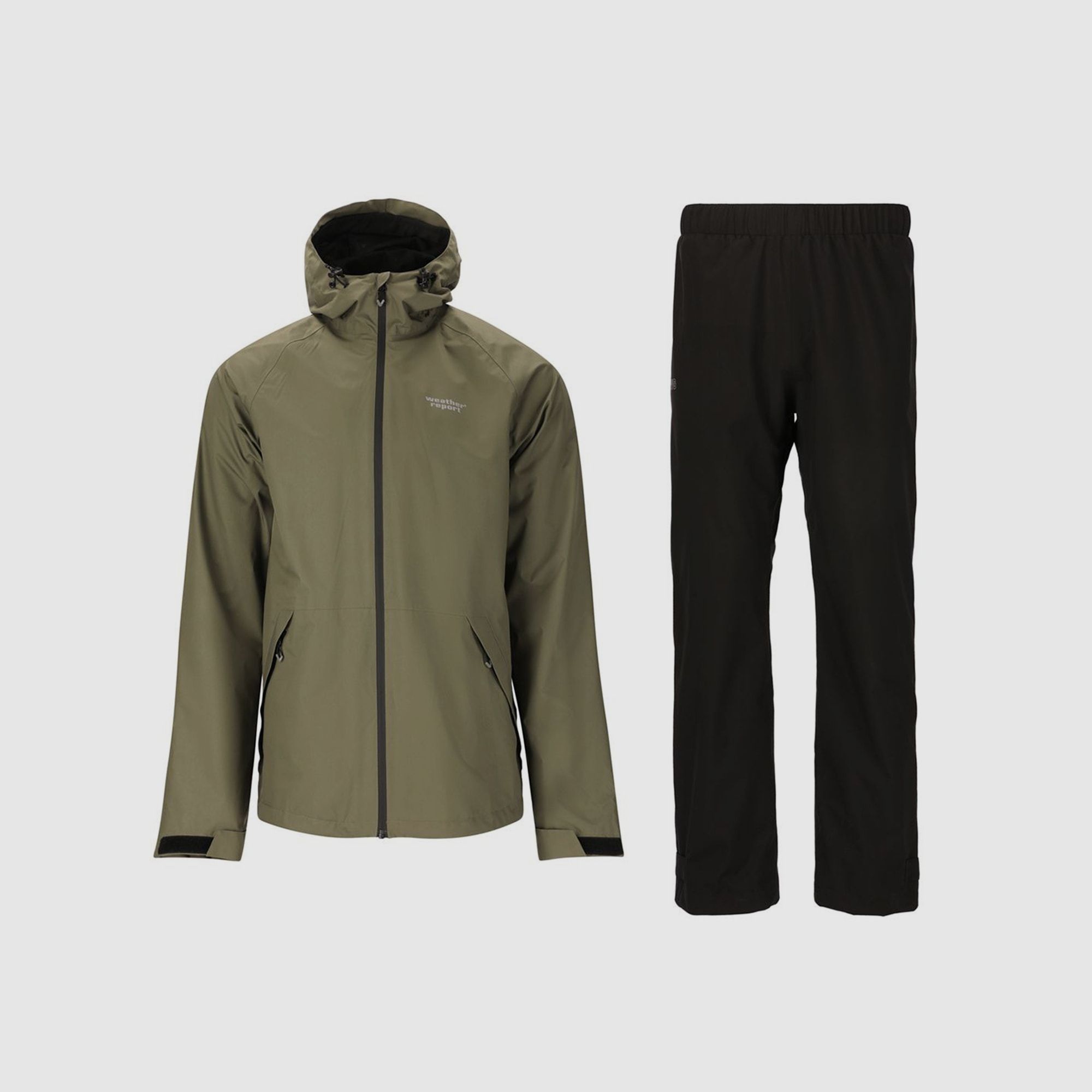 Weather Report Gust Rain set Junior Kalamata 152