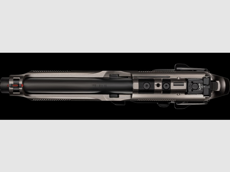 BERETTA Pistole Mod. 92x Performance Defensive 9mmLuger