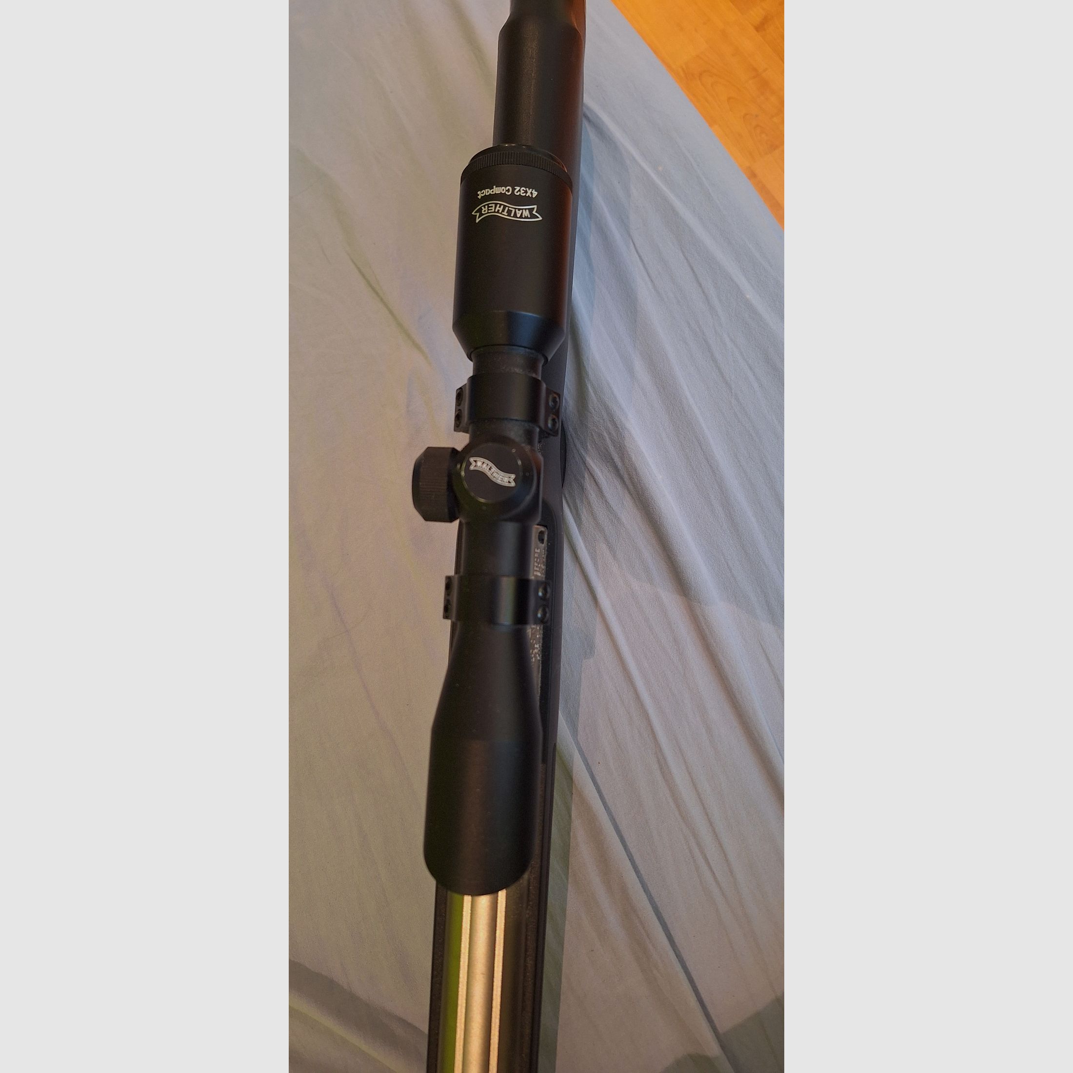 2 x Weihrauch HW 97K für 700€ Angebot