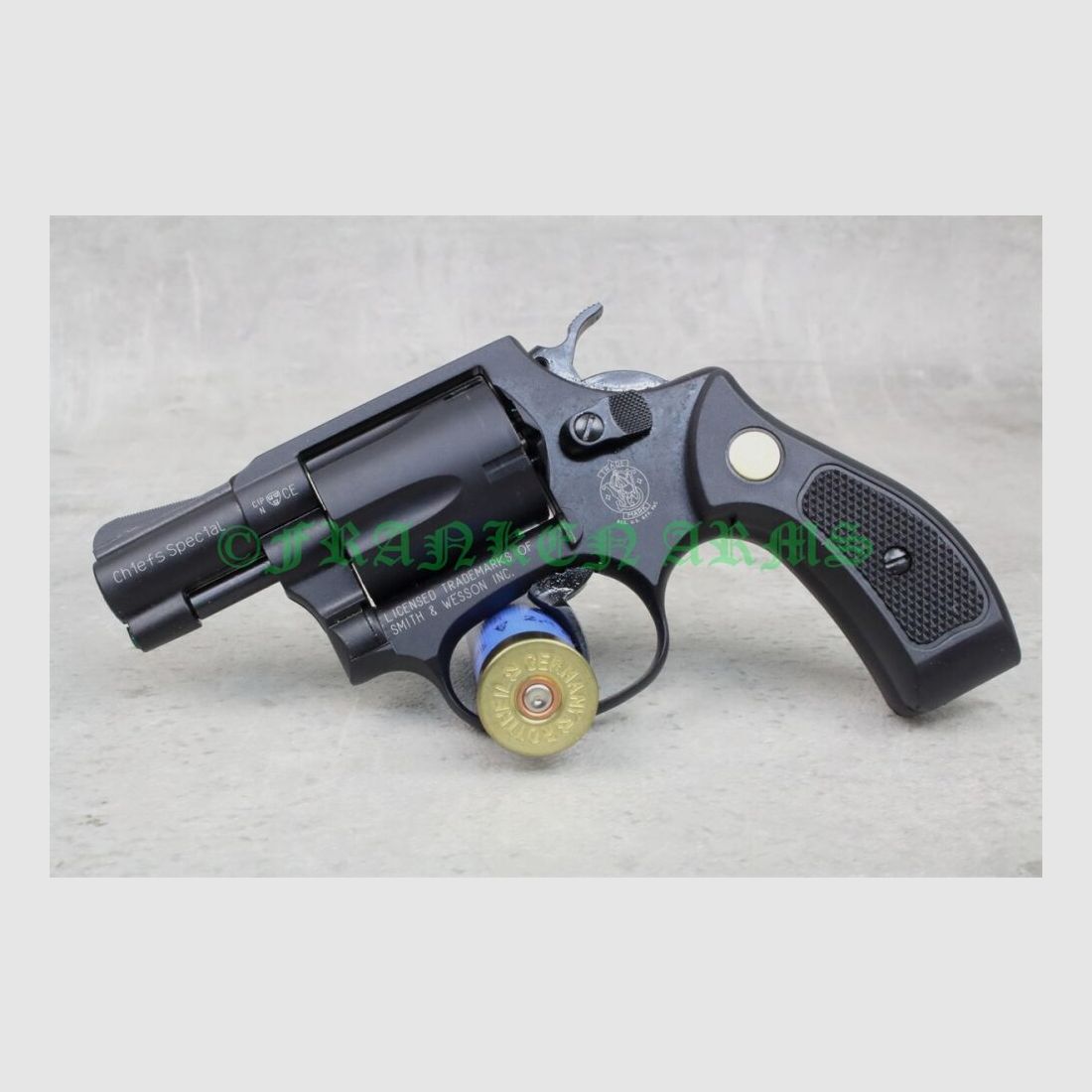 Smith & Wesson Chiefs Special 9mm R.K. Staffelpreise