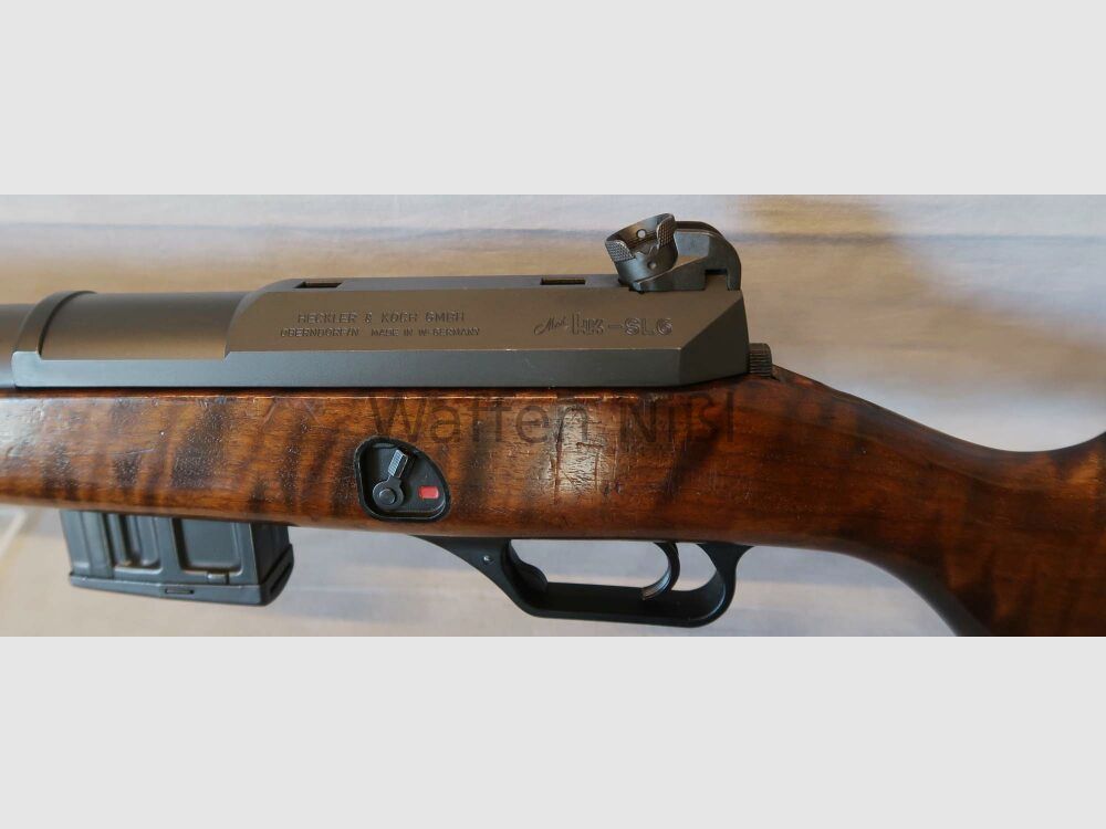 Heckler & Koch SL 6