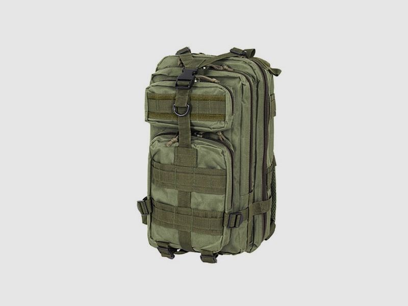 MODULAR MEDIUM ASSAULT PACK 15 L - OLIVE [8FIELDS]