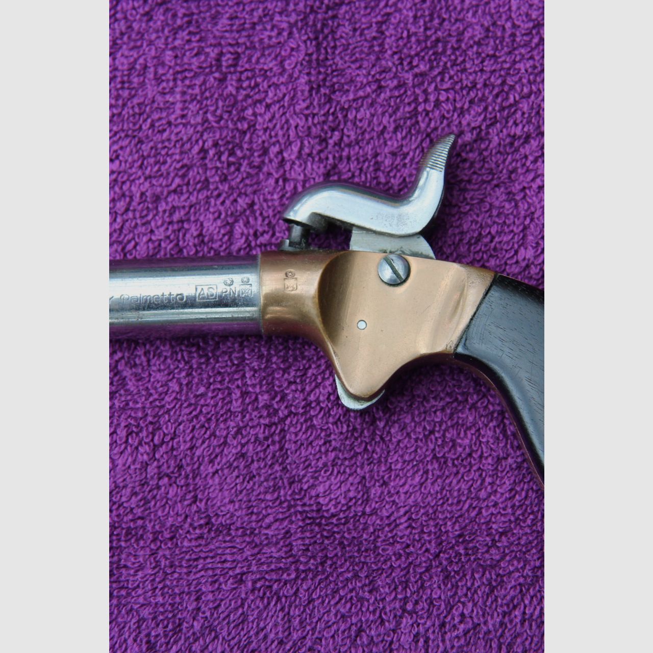 Mississippi Derringer Cal. 41 