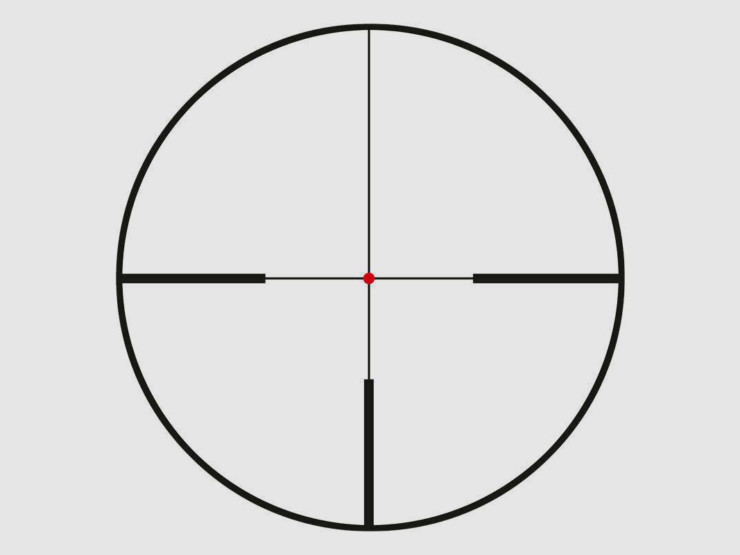 Steiner Ranger 4, 3-12x56 2.BE, 30 mm LA - 4A-I /