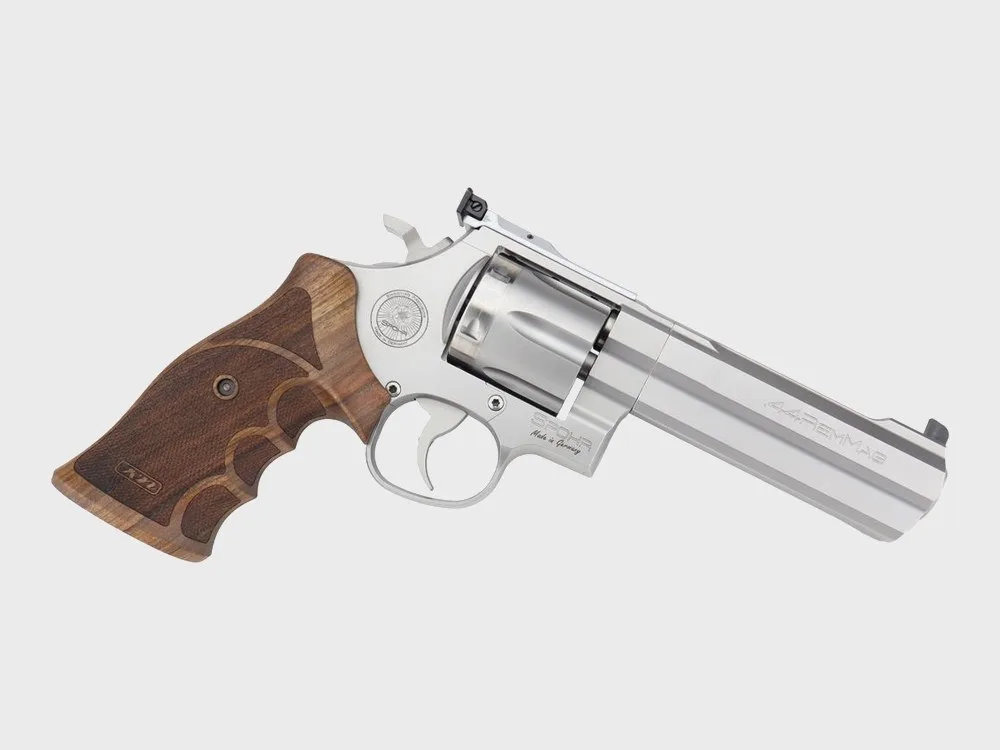 Spohr N670 Standard 5.0 / 5 Zoll / .44 Magnum, Bild 3 von 8