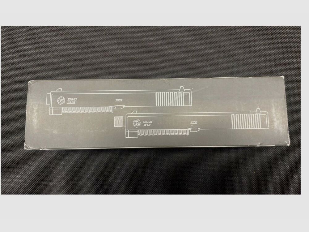 Système de changement TS TACTICAL SOLUTIONS Glock 17/22 .22LR système de changement .22lr