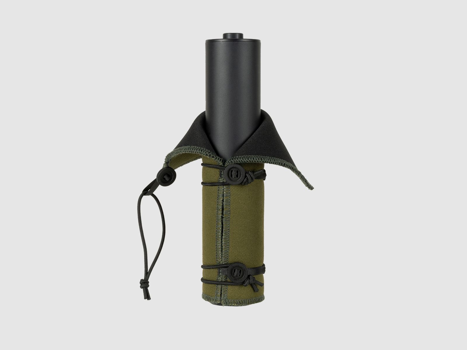 Mauser sound suppressor protection